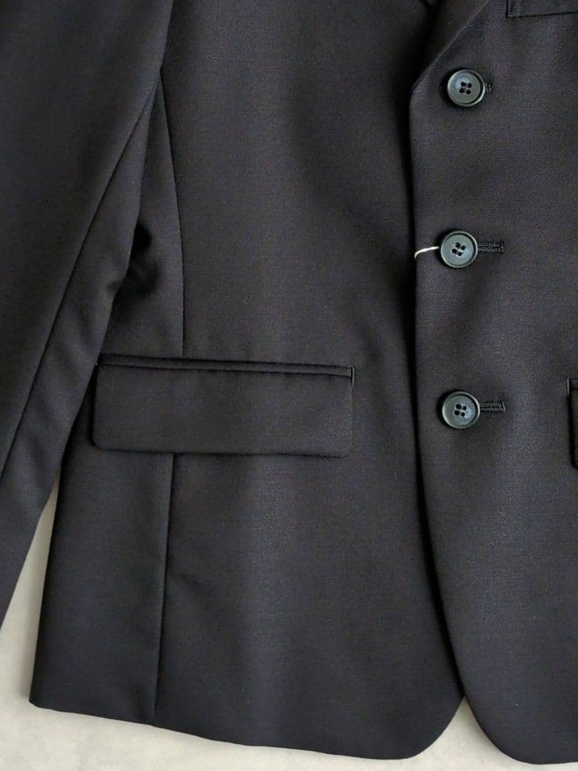 未使用　ドレッサージュ　130センチ　フォーマル　ジャケット　パンツ