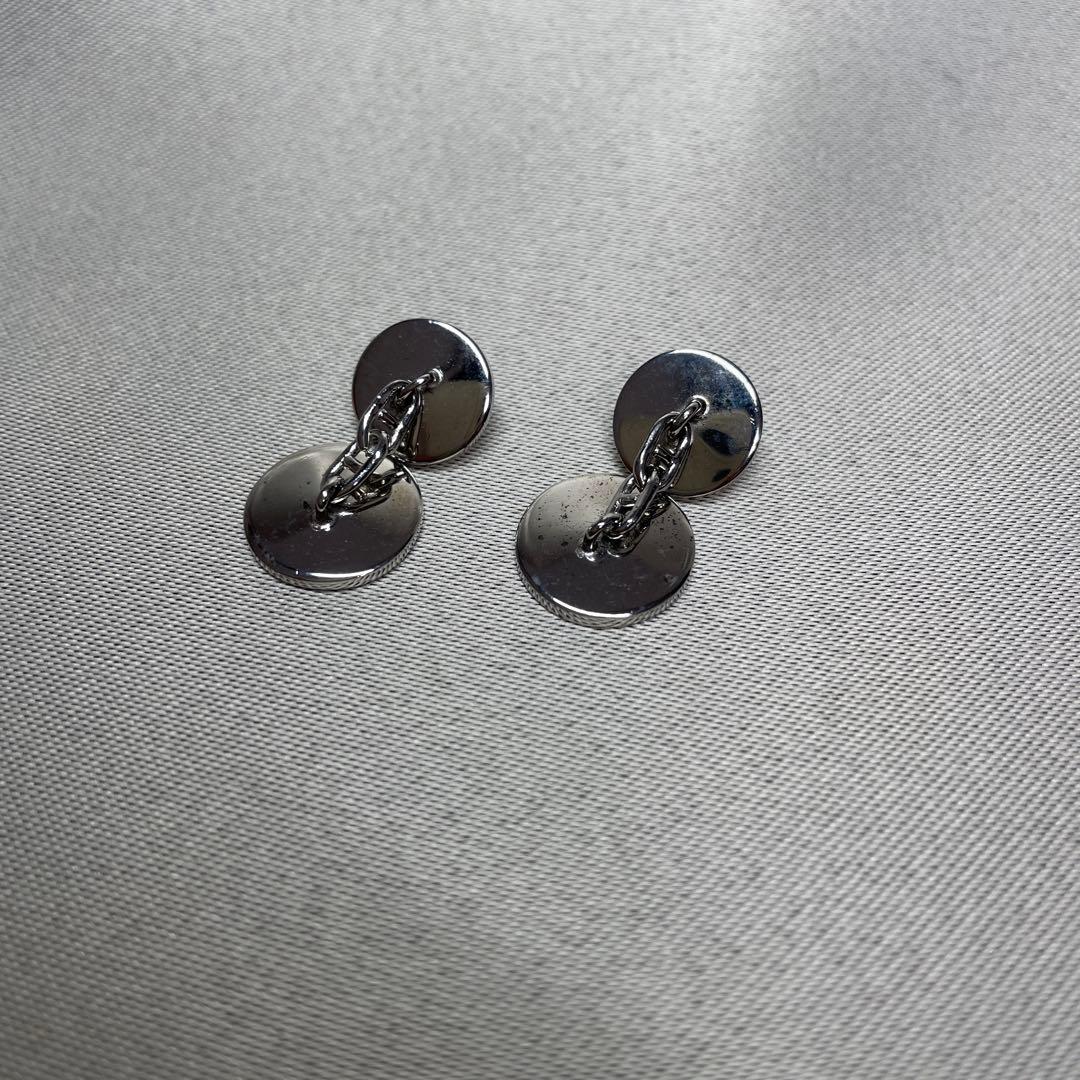 HERMES カフリンクス 購入証明あり