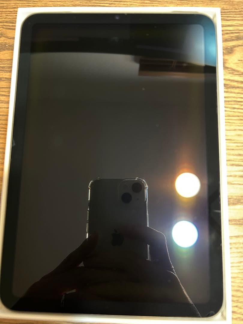 Apple iPad mini スペースグレー 本体 第6世代 64GB