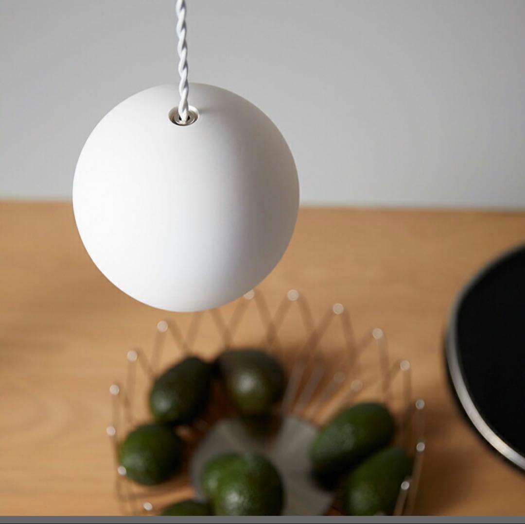 アートワークスタジオ　ペンダントライト　白