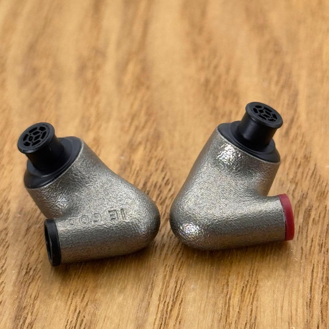 [純正]Sennheiser ゼンハイザー IE600 美品