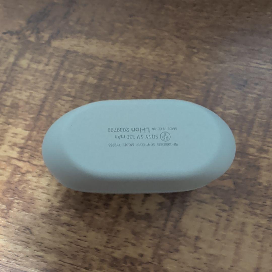 SONY WF-1000XM5SC ノイズキャンセリングヘッドホン