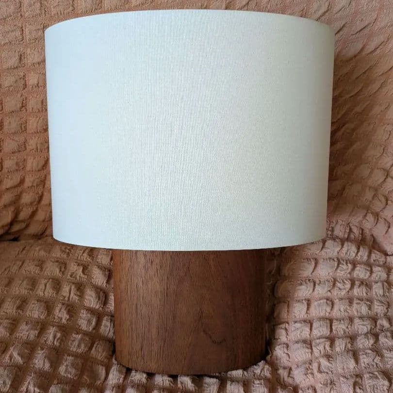 旭川家具　cosine　木製ランプ