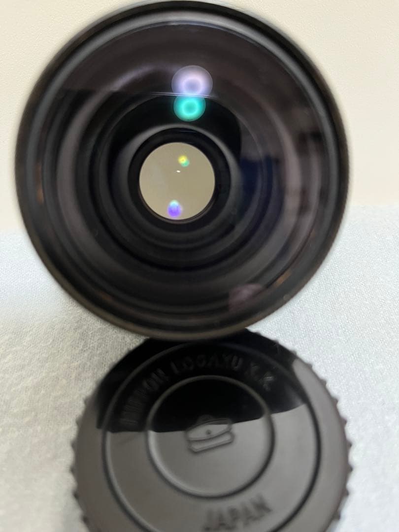 Nikon ニッコール　35/2 マニュアルレンズ