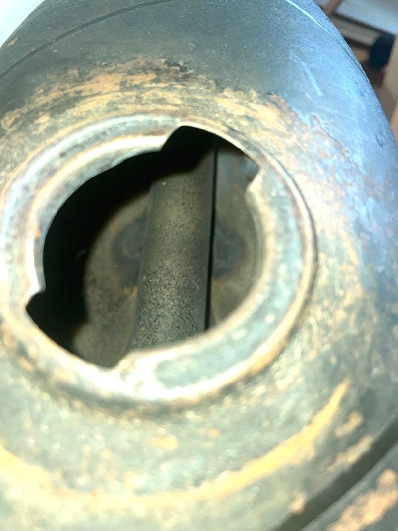 汎用.流線型　ナロータンク　ピーナッツタンク　リブ　付き