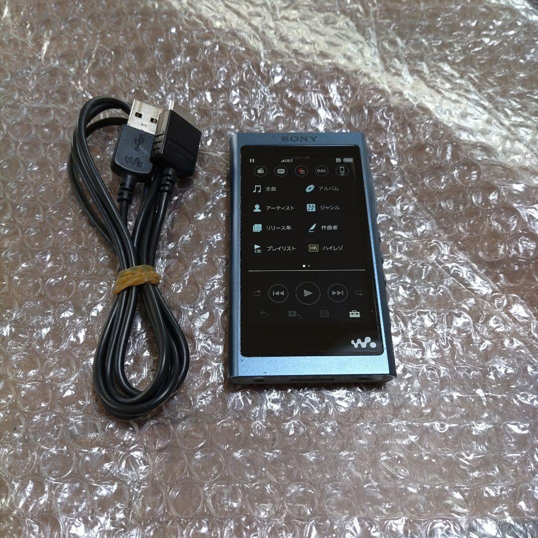 ソニーウォークマン　NW−A55　管理ナンバー7376