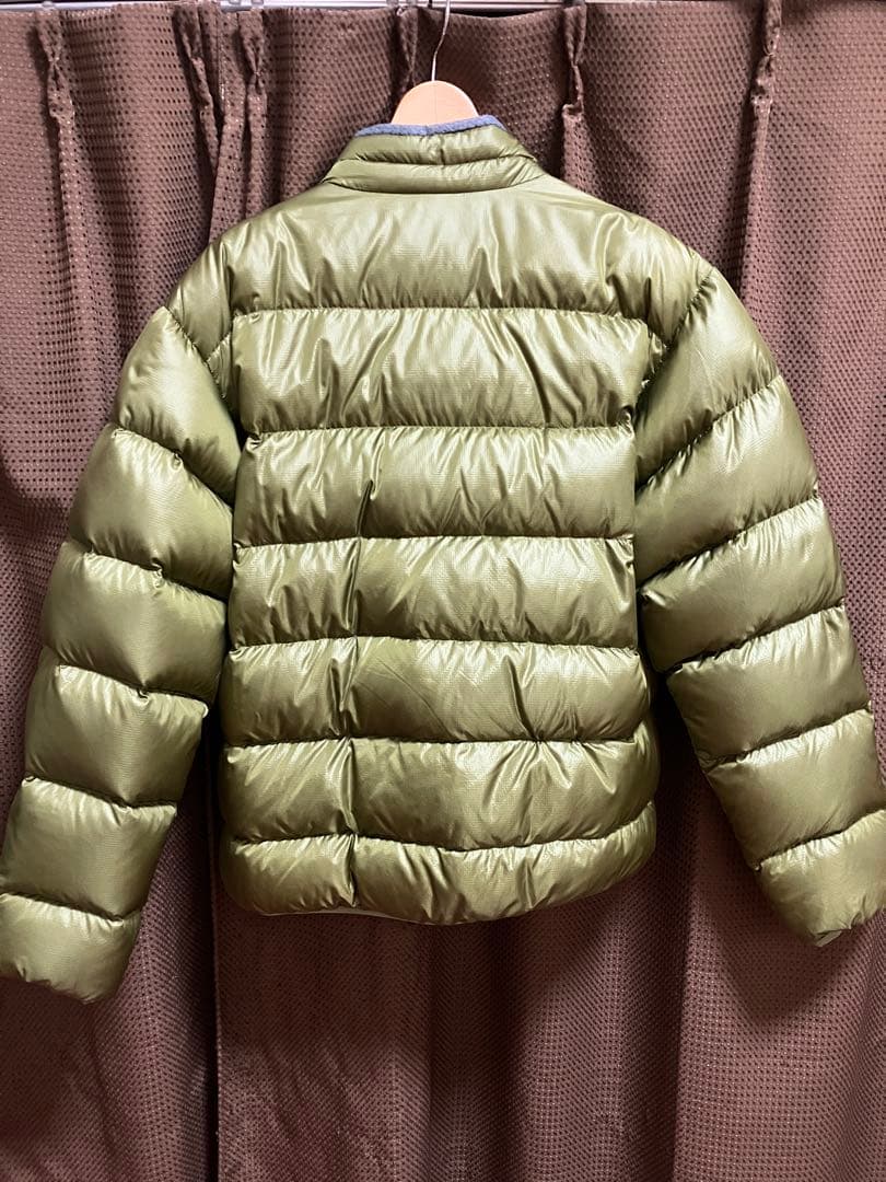 y*f様 90s モンベル　ライトアルパインダウンジャケット　L