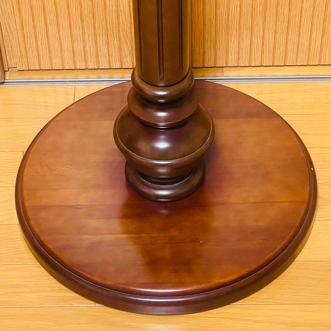 【まゆ】karimoku ポールラック ハンガーラック ポールハンガー