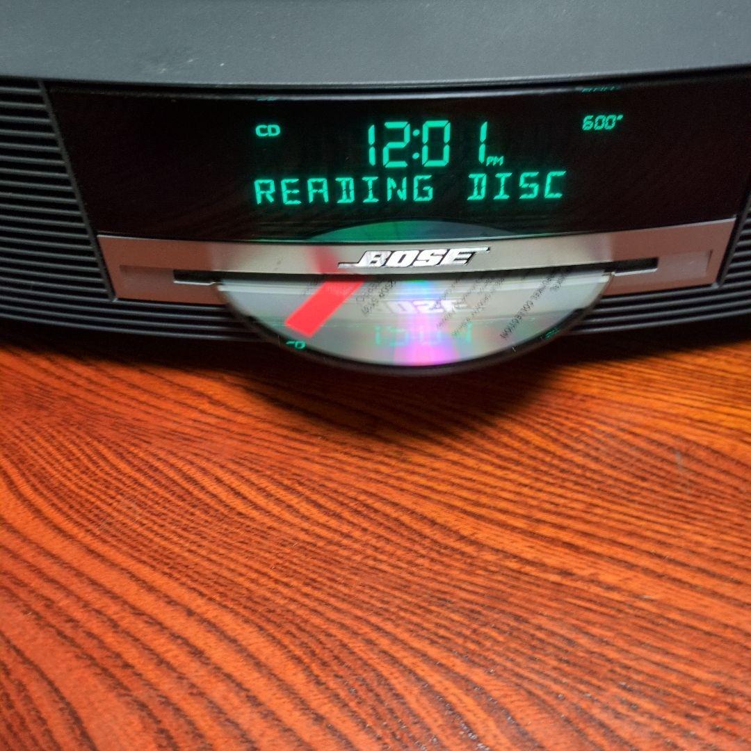 Bose WAVE MUSIC SYSTEM完動品　純正リモコン純正コード取説