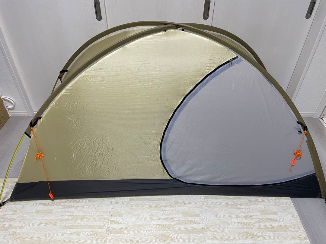 アライテント　RIPEN TREK RAIZ 0 テント 日本製