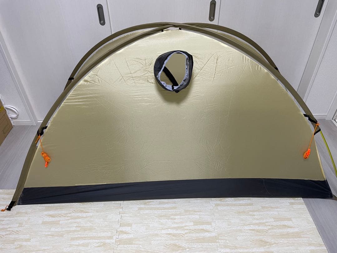 アライテント　RIPEN TREK RAIZ 0 テント 日本製