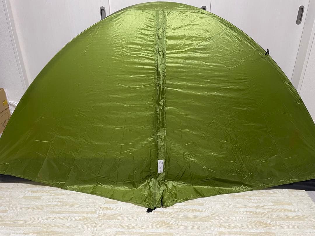 アライテント　RIPEN TREK RAIZ 0 テント 日本製