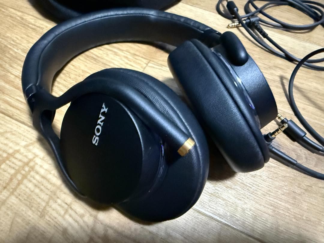 SONY MDR-1AM2【ほぼ未使用】