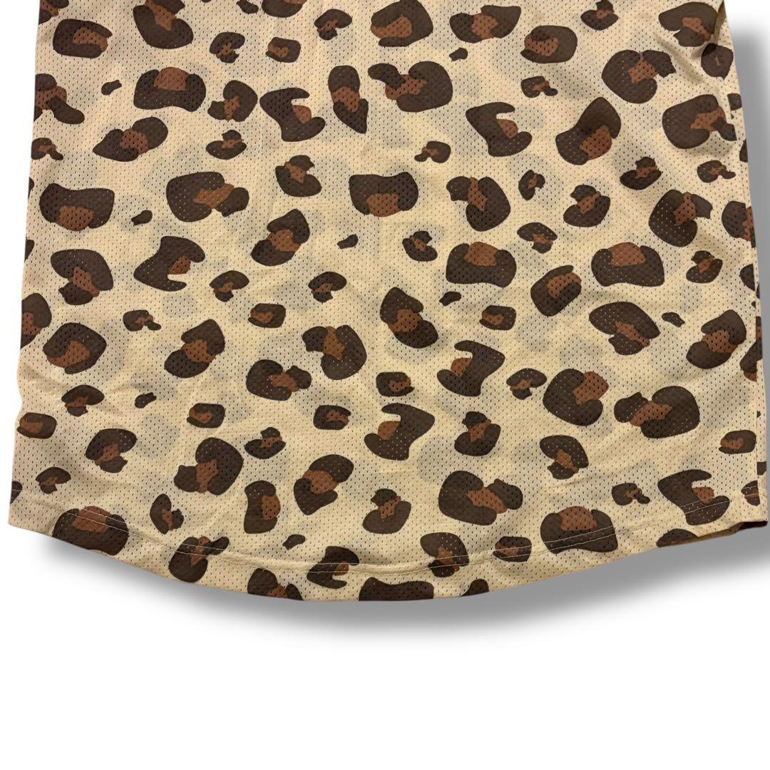 阪神タイガース ユニフォーム ヒョウ柄 レオパード柄 Lサイズ 応援グッズ