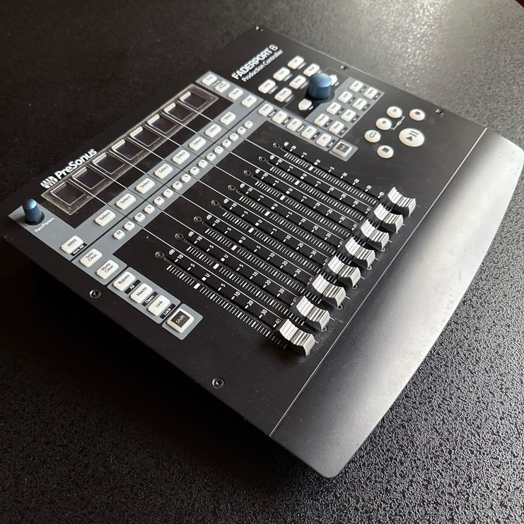 PRESONUS FaderPort 8 フィジカルコントローラー 箱付き
