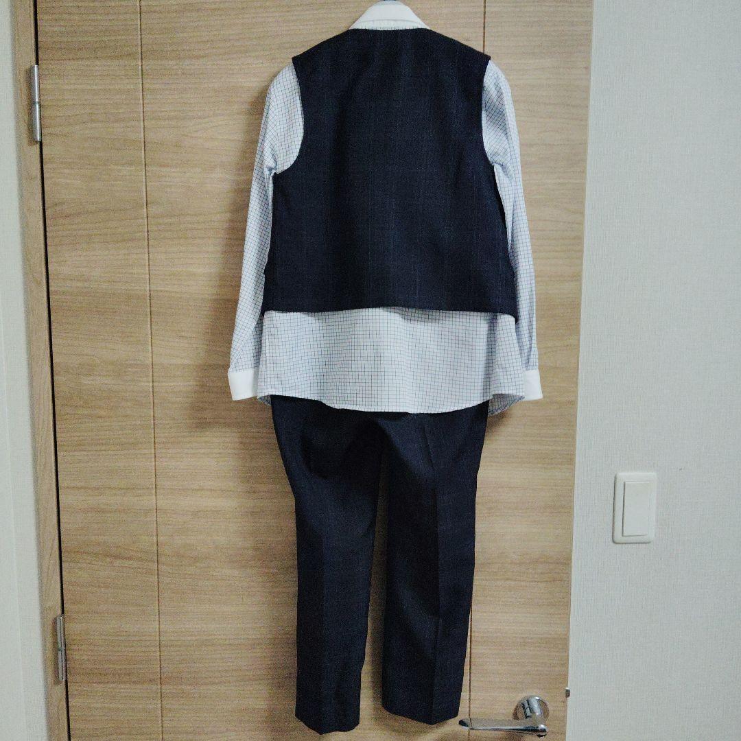 3/1〜値上げ【waltz by BEAMS DESIGN】ロングパンツスーツ