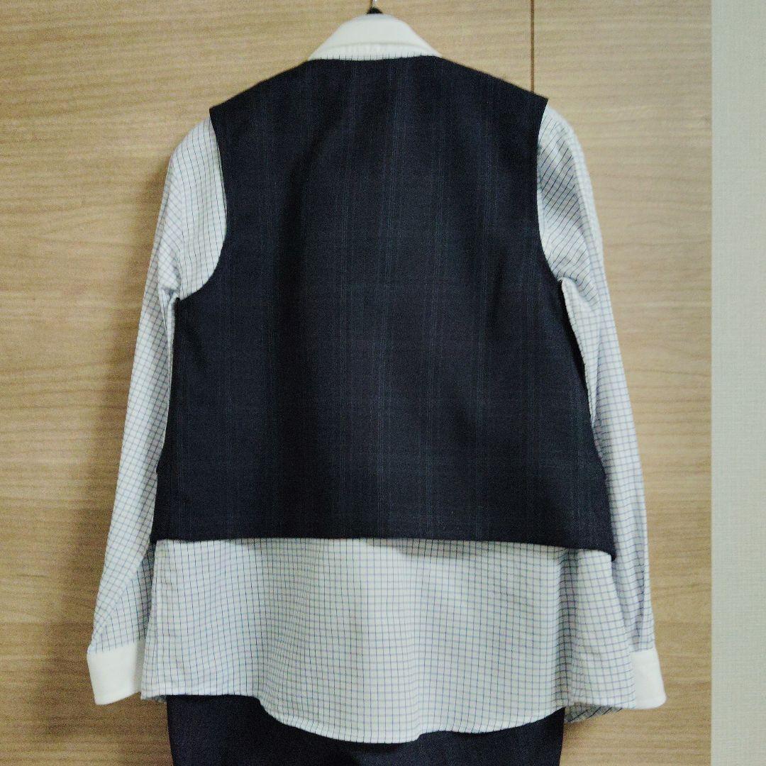 3/1〜値上げ【waltz by BEAMS DESIGN】ロングパンツスーツ