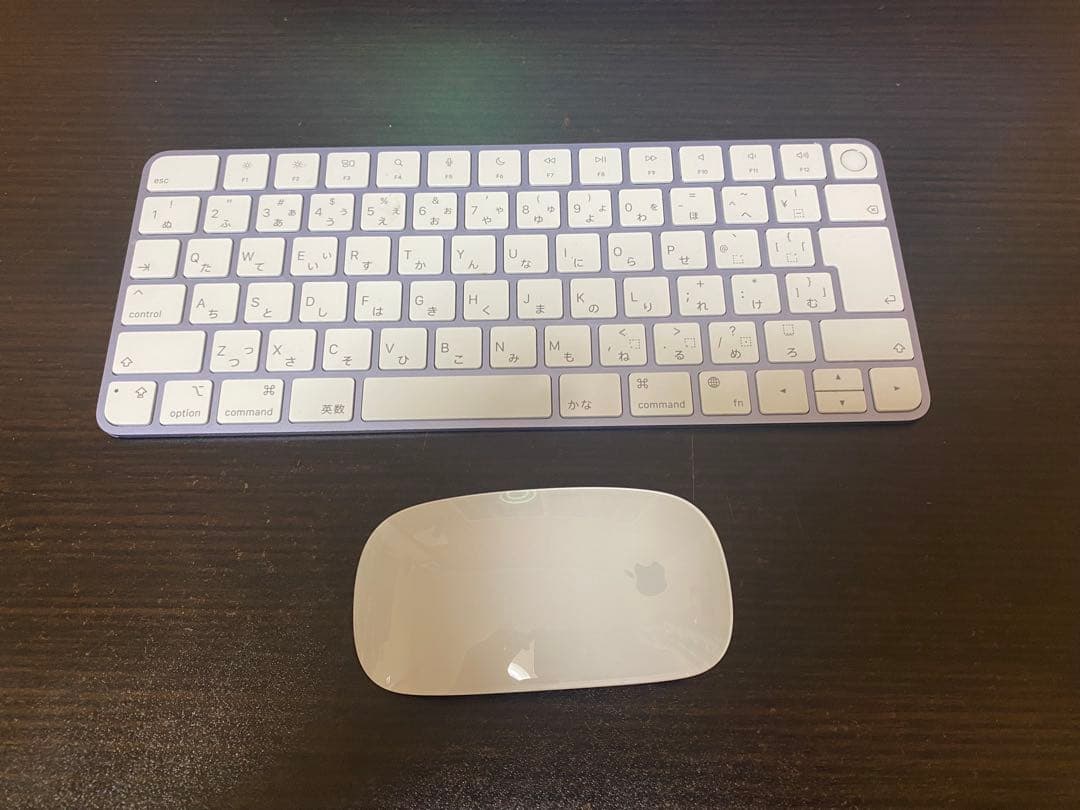 【美品】Apple iMac 24インチ M1 16GB 256GB