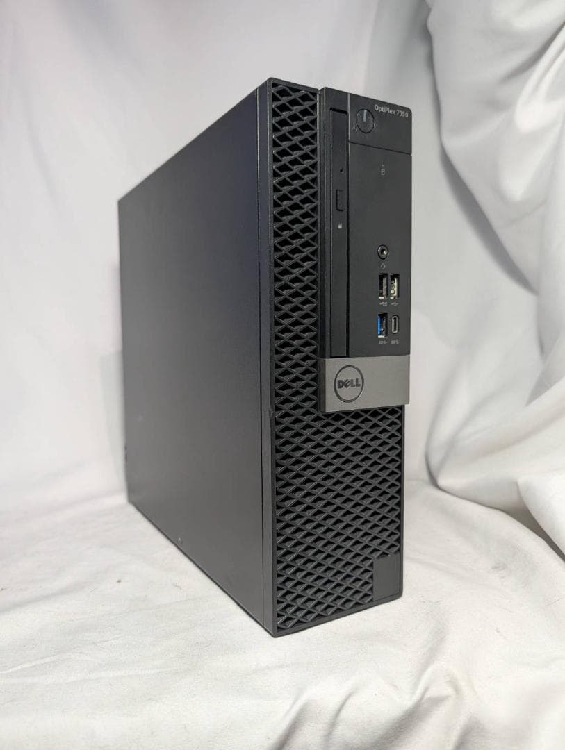 Windowsデスクトップ DELL OptiPlex 7050 i7/8GB/SSD256GB/Win11
