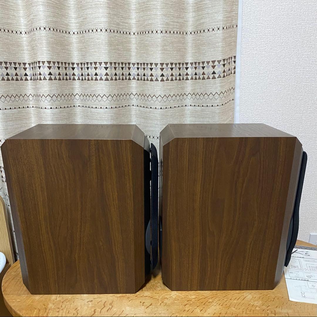 KENWOOD LS-1001 ペア スピーカー