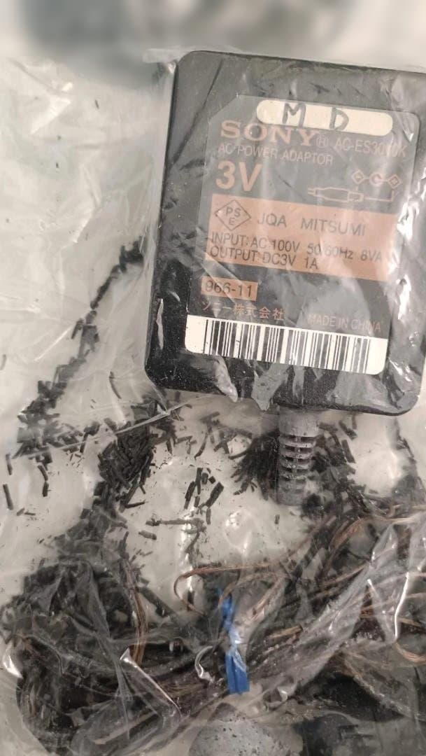 SONY ポータブルMDプレーヤー MZ-N910