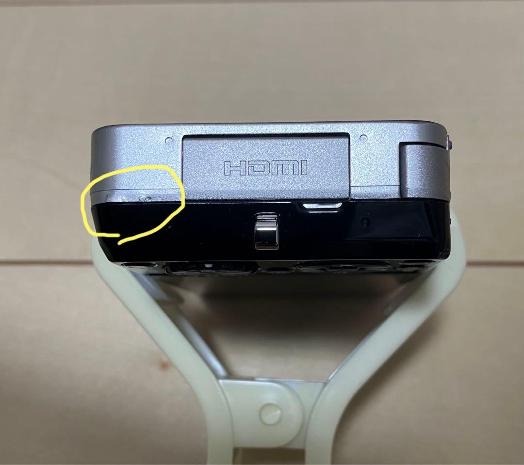 SONY Cyber-shot デジカメ DSC-WX5