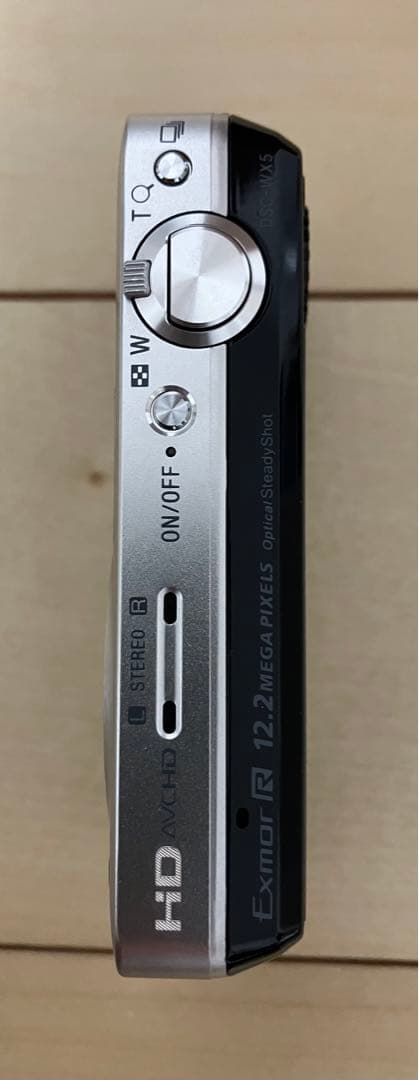 SONY Cyber-shot デジカメ DSC-WX5