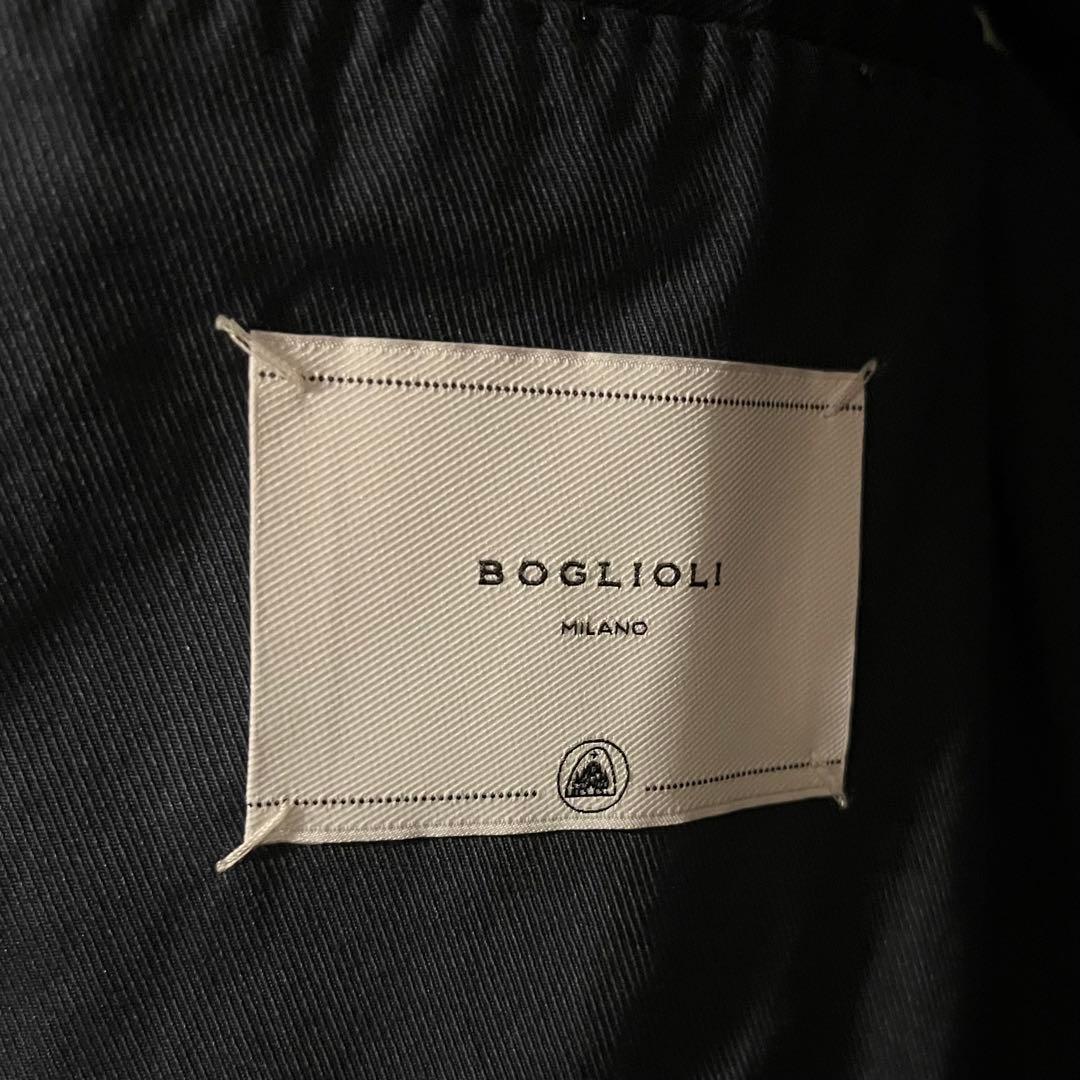 BOGLIOLI / COAT コットン ダブルブレザー 46