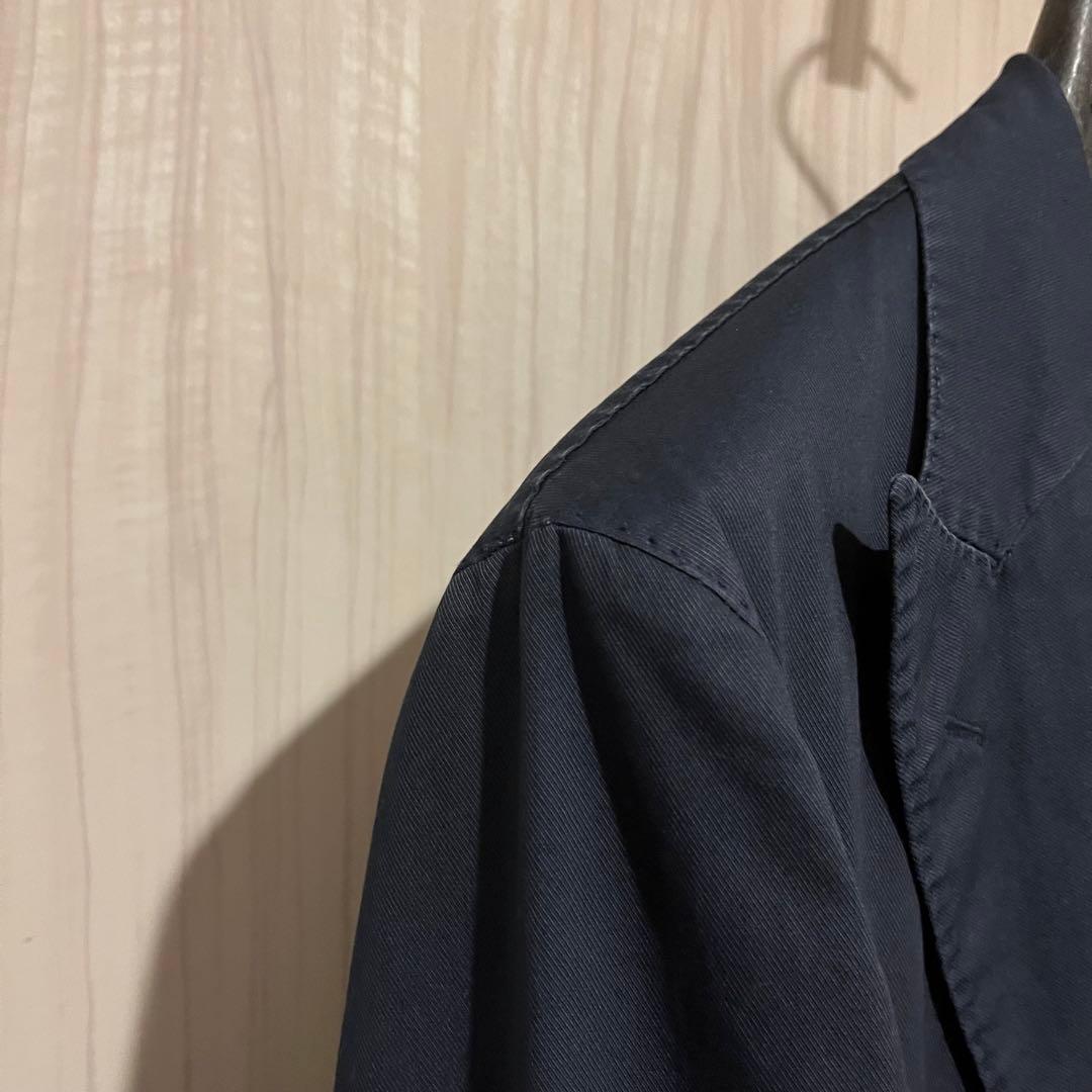 BOGLIOLI / COAT コットン ダブルブレザー 46