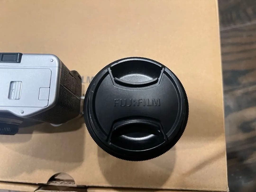 Fujifilm X-M5 ミラーレスカメラ レンズ付き