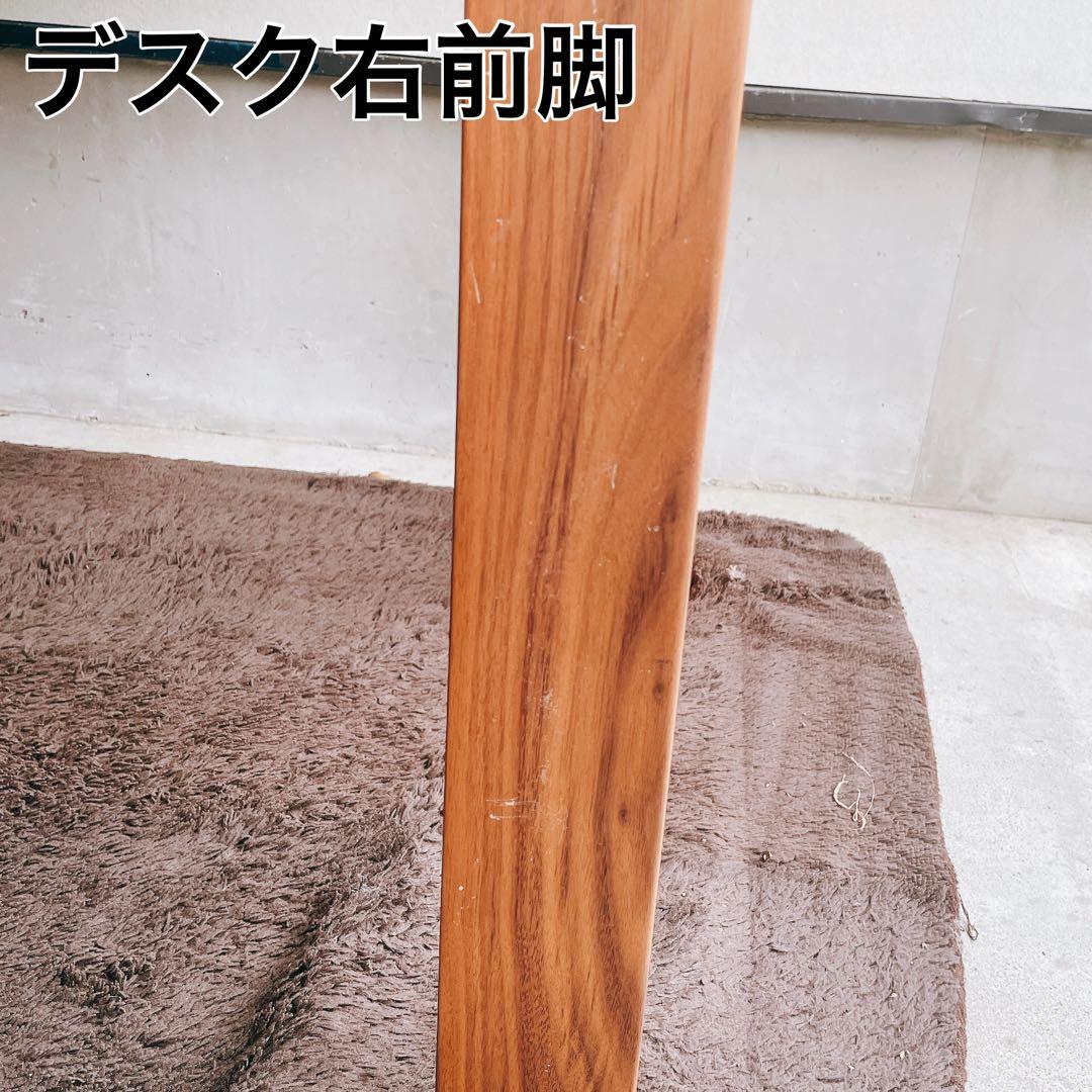 karimoku カリモク　ボナ シェルタ　XR デスク&ブックスタンド　学習机