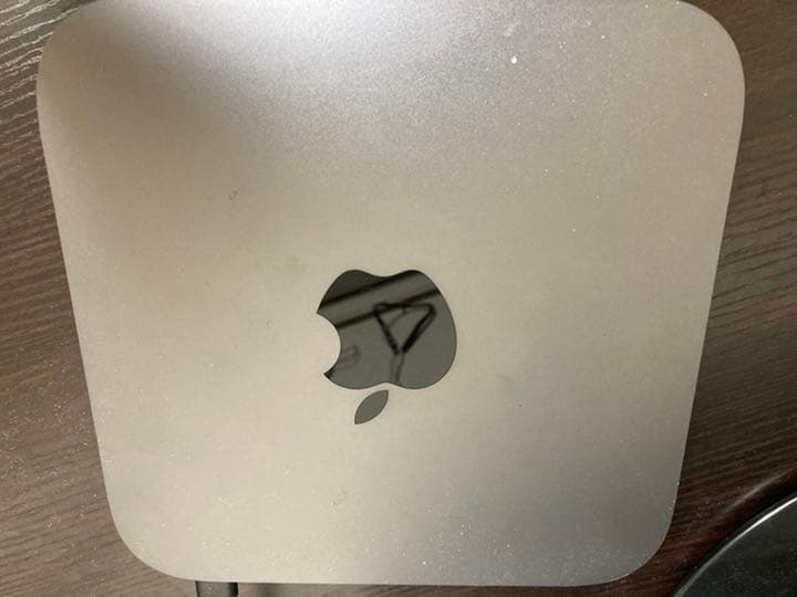 Mac mini 2018 128GB corei3他セット
