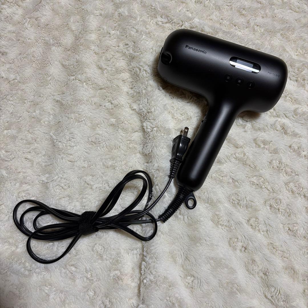 ヘアードライヤーナノケア