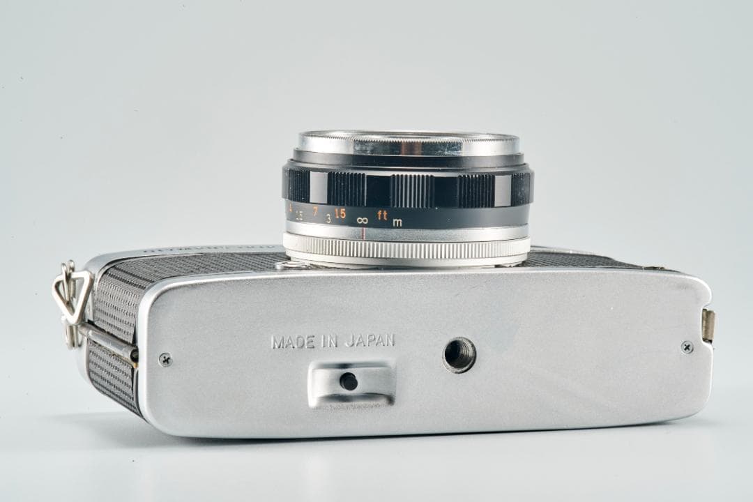 OLYMPUS TRIP 35 35mmコンパクトフィルムカメラ #90