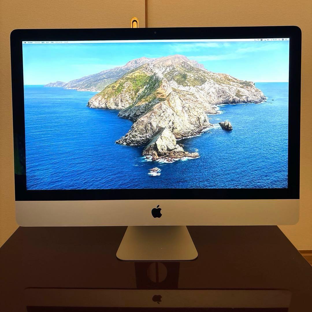 Apple iMac 27インチ Late 2013 16GB 1TB