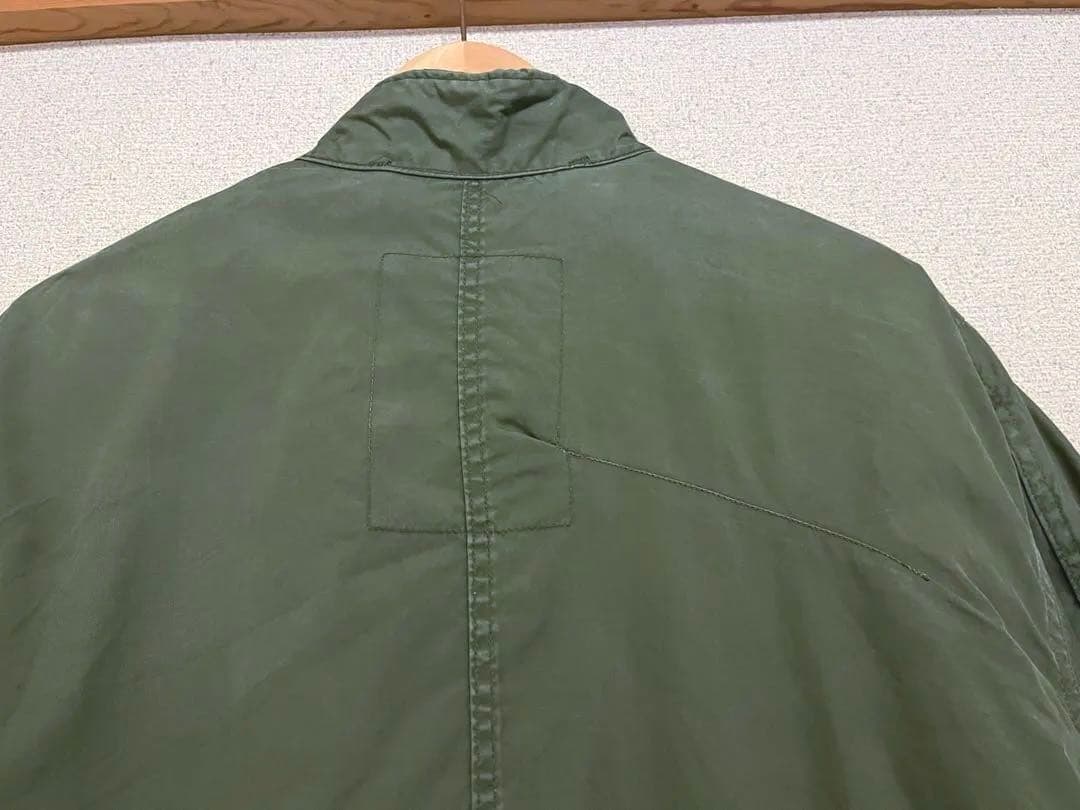 80s U.S. ARMY M-65 Fishtail Parka（83年製）