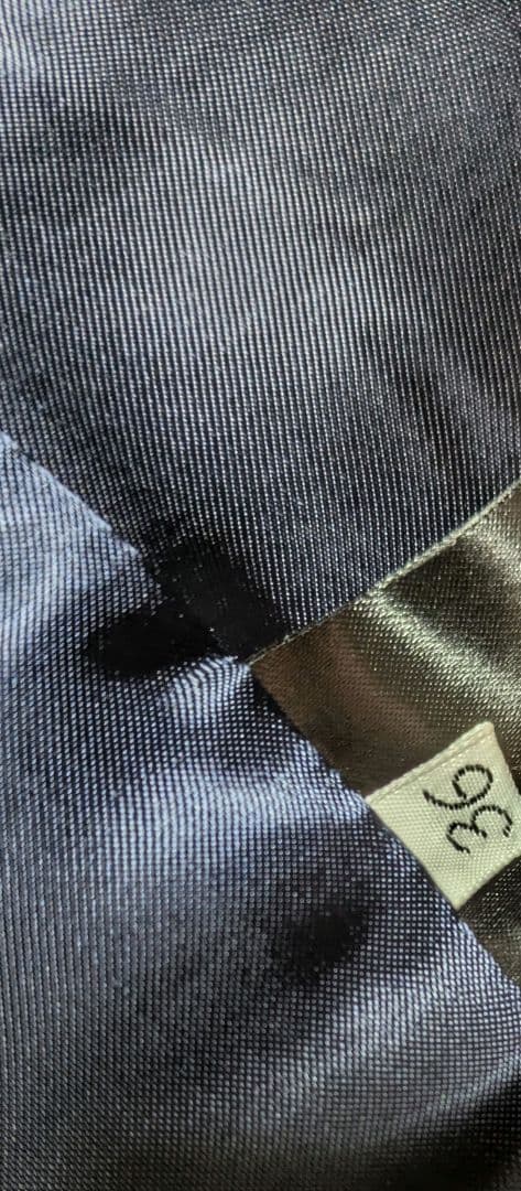 日本製ウール100%ドゥーズィエムクラス　Pコート　ショート丈