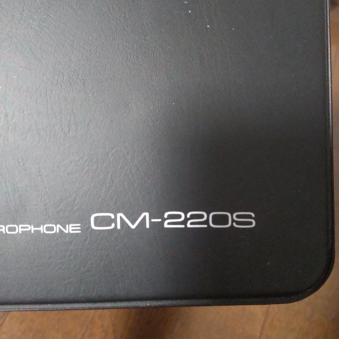 Pioneer マイク CM-220S