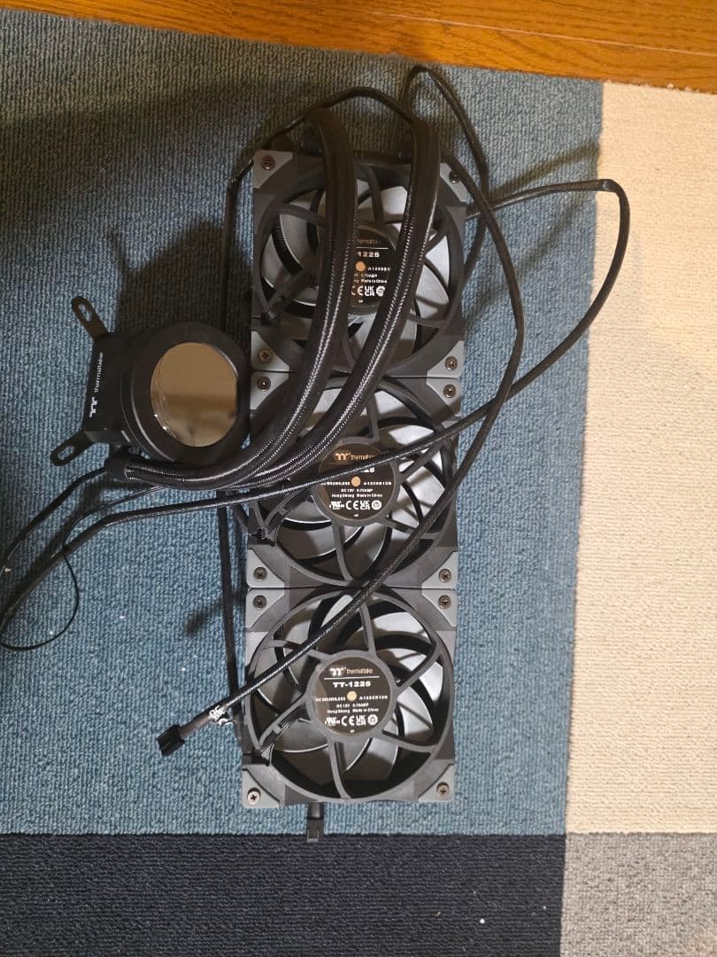 ProArt Z790 ＆Core i9-14900K &おまけ