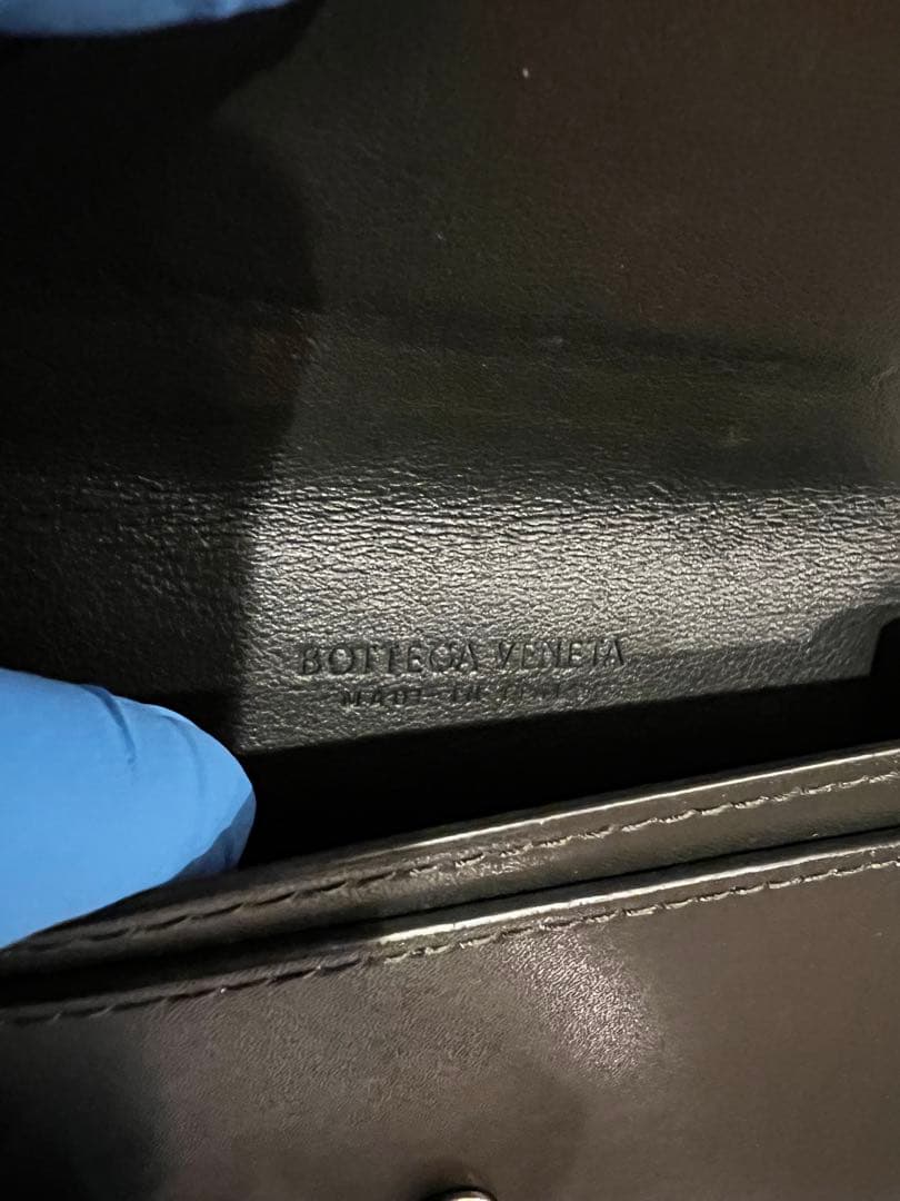 BOTTEGA VENETA（ボッテガヴェネタ）名刺入れ