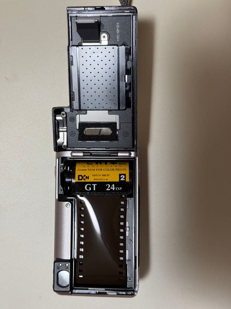 PENTAX ESPIO 120 SW コンパクトカメラ