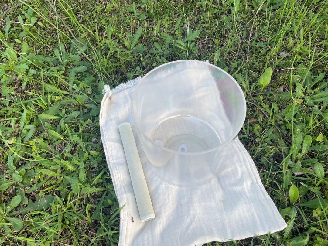 クリスタルボウル　クリスタルトーンズ社