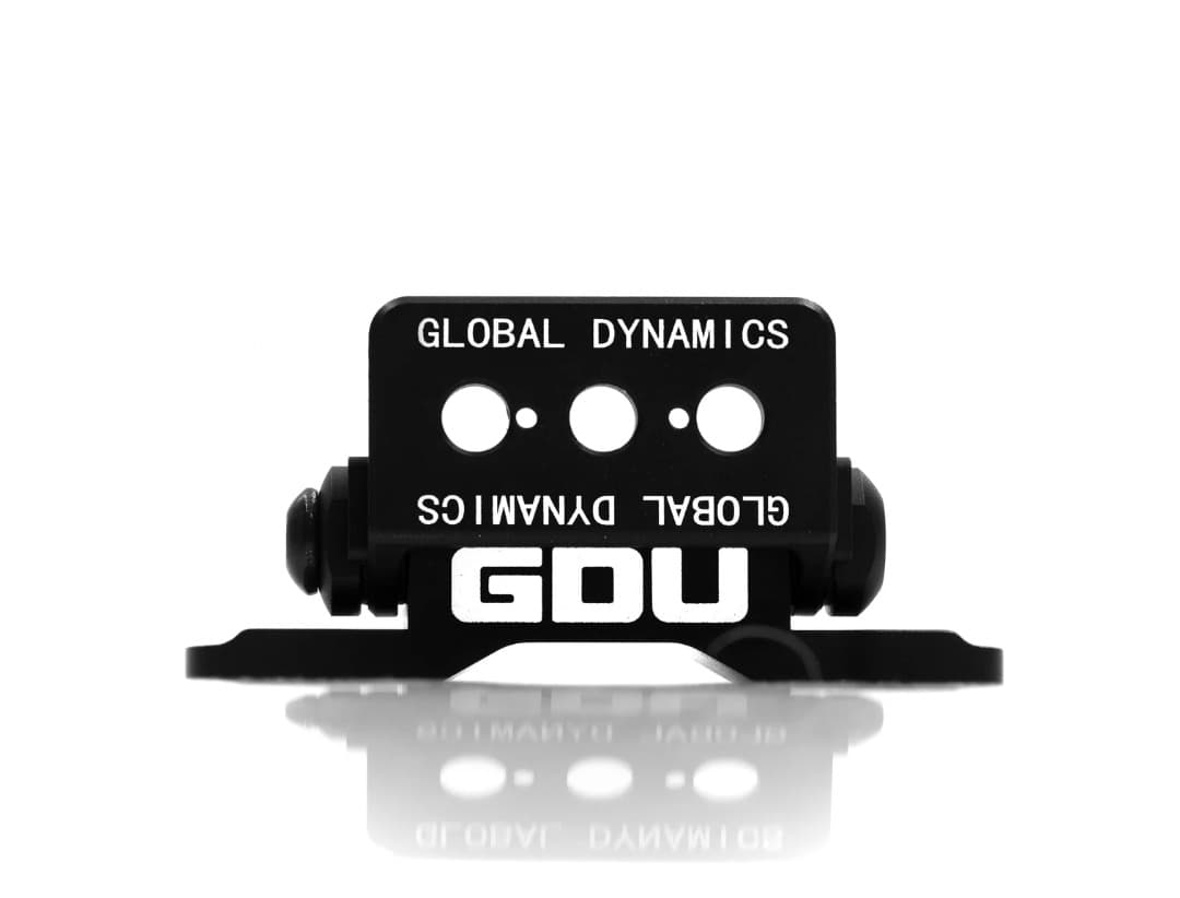 GDU カメラモニター用マウント