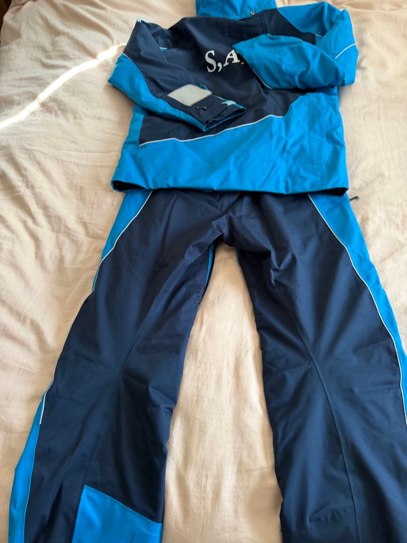 ミズノスキーウェア 美品