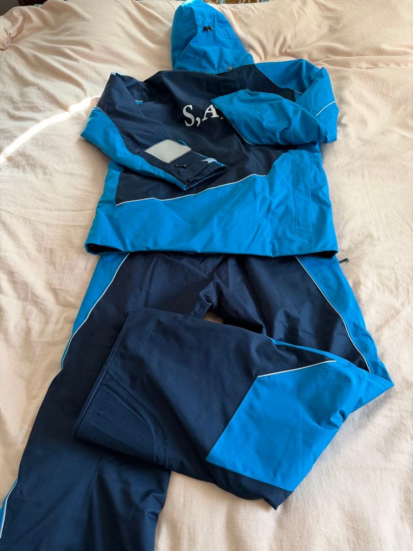 ミズノスキーウェア 美品