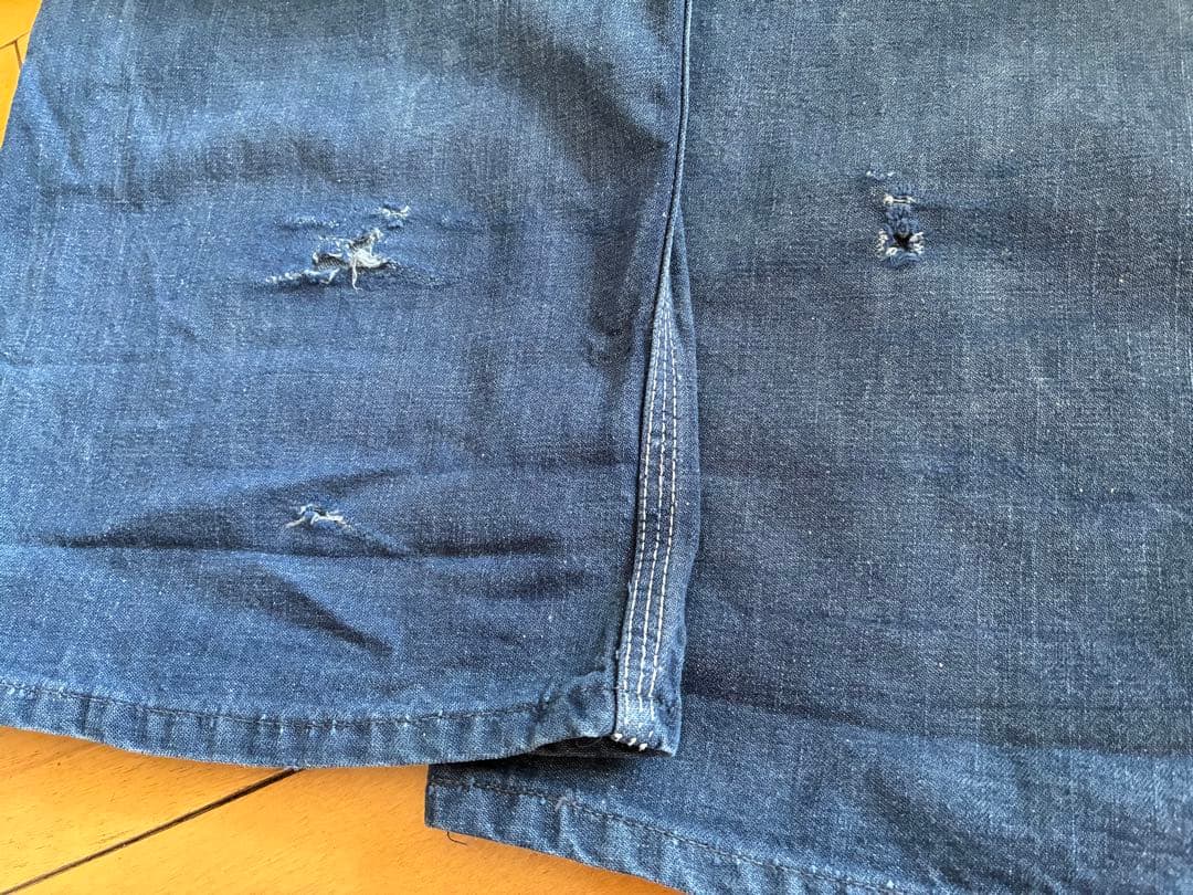 60s powr houseペインターパンツMONTGOMERY WARD