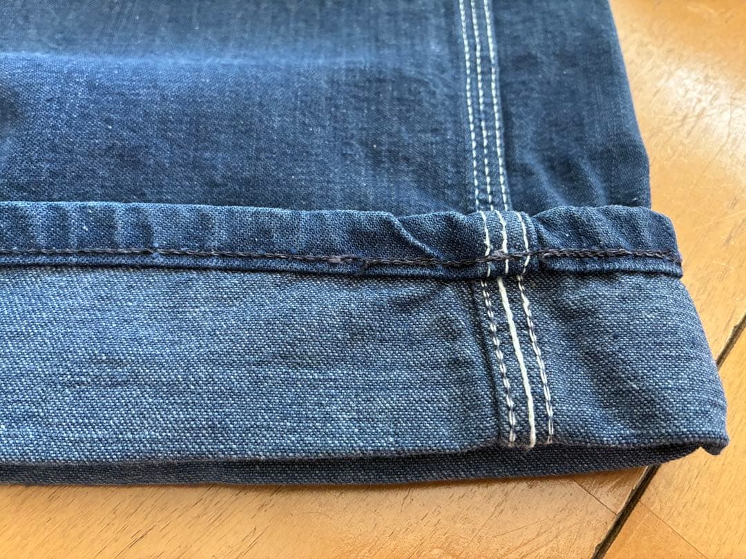 60s powr houseペインターパンツMONTGOMERY WARD