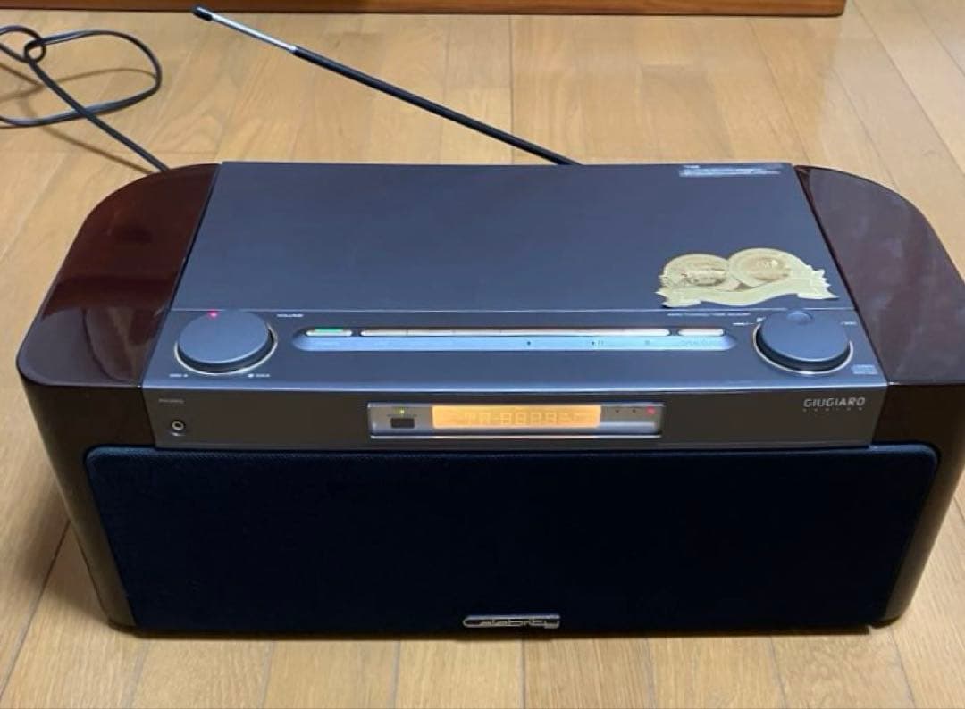 SONY Celebrity セレブリティ D-3000 リモコン、説明書 有