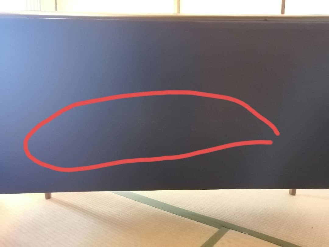 カリモク60　Kチェア　2人掛け　スタンダードブラック