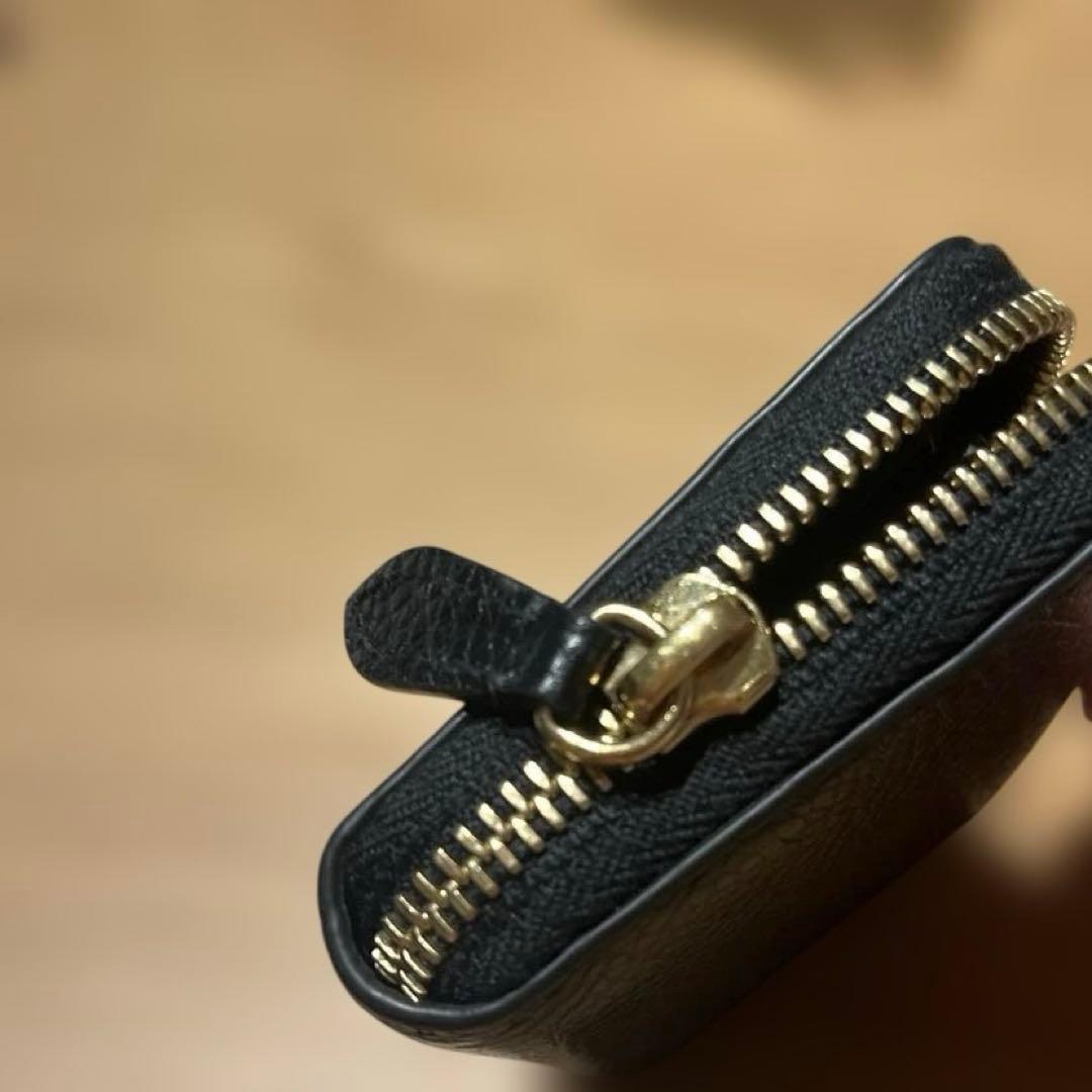 Burberry ミニウォレット